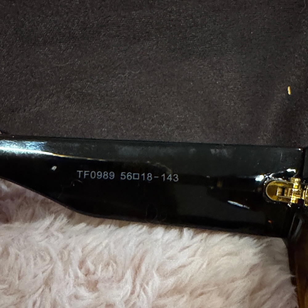 TOM FORD
Silvano Rectangular Sunglasses - image 6